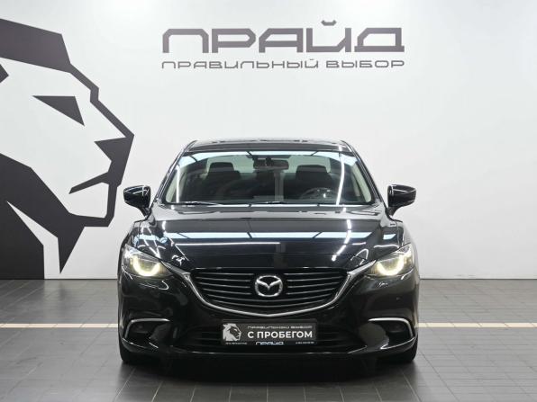 Mazda 6 III (GJ) Рестайлинг с пробегом 2018 года, цена 1 949 900 рублей, 147000 км, седан, Автокод Объявления