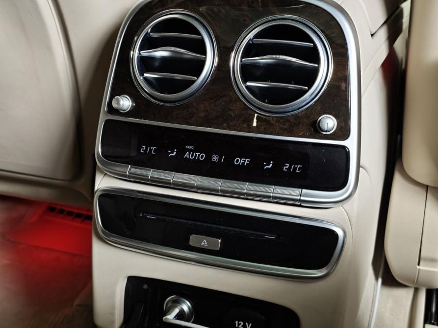 Mercedes-Benz S-Класс AMG III (W222 C217) Москва  - изображение 35