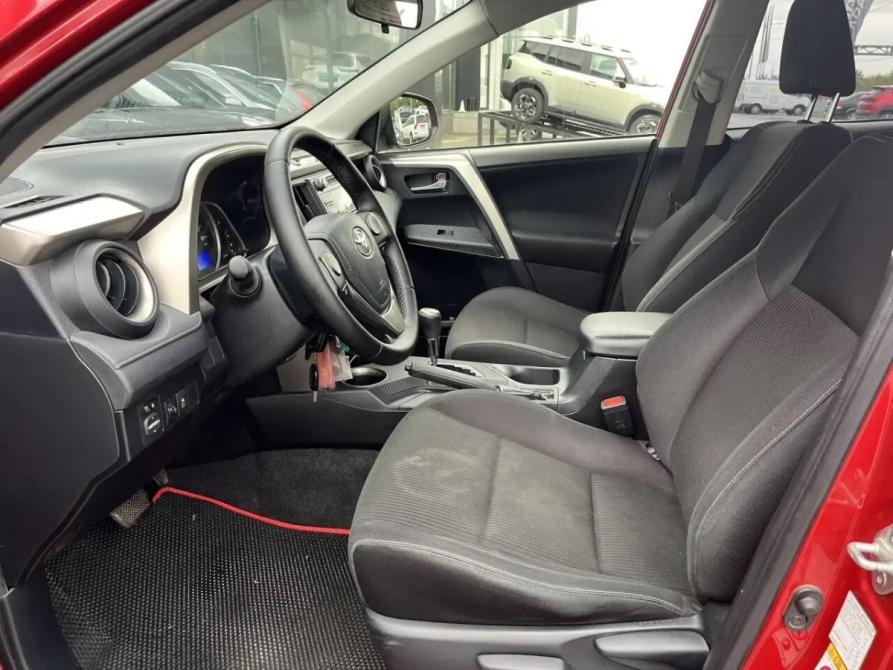 Toyota RAV4 IV (XA40) Воронеж  - изображение 9