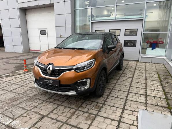 Renault Kaptur I Рестайлинг с пробегом 2021 года, цена 1 700 000 рублей, 59946 км, внедорожник, Автокод Объявления