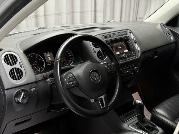 Volkswagen Tiguan I Рестайлинг с пробегом 2011 года, цена 1 699 000 рублей, 116333 км, внедорожник, Автокод Объявления