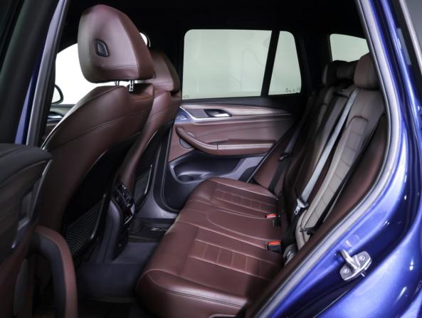 BMW X3 III (G01) с пробегом 2018 года, цена 4 858 000 рублей, 68000 км, внедорожник, Автокод Объявления