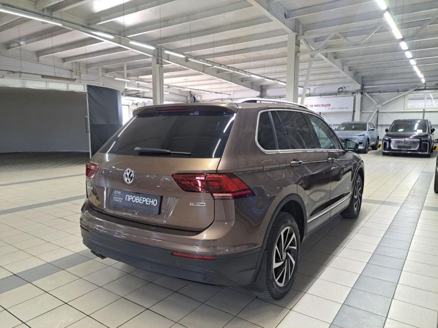 Volkswagen Tiguan II Набережные Челны  - изображение 6