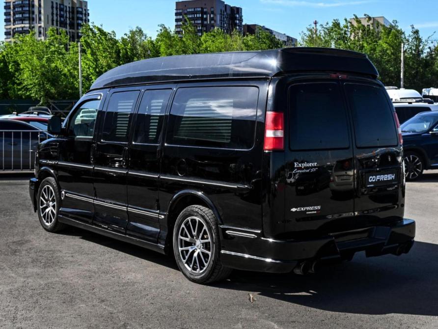 Chevrolet Express II Ростов-на-Дону  - изображение 2