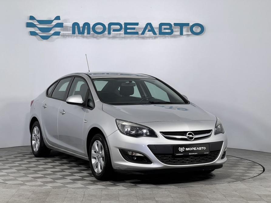 Opel Astra J Рестайлинг Калининград  - изображение 3