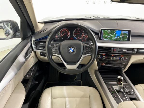 BMW X5 III (F15) с пробегом 2016 года, цена 3 090 000 рублей, 171519 км, внедорожник, Автокод Объявления