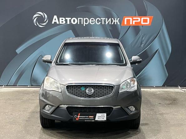 SsangYong Actyon II с пробегом 2011 года, цена 670 000 рублей, 183631 км, внедорожник, Автокод Объявления