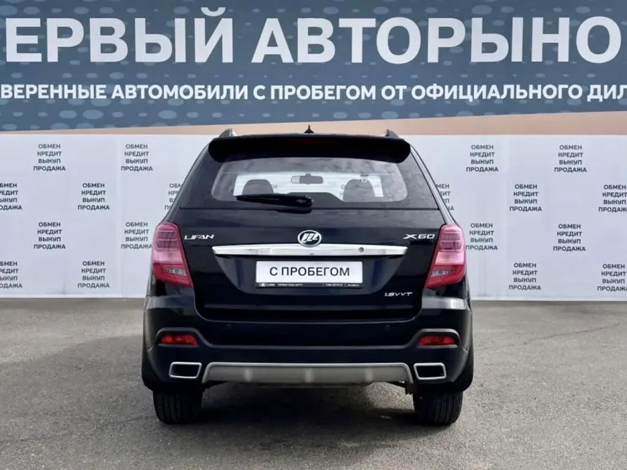 Lifan X60 I Рестайлинг 2 Краснодар  - изображение 6
