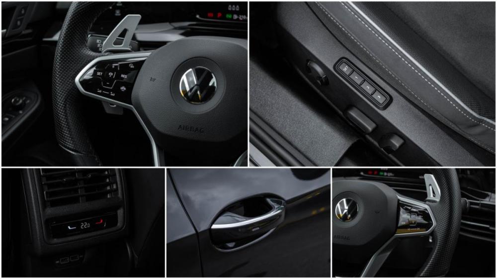 Volkswagen Golf VIII Москва  - изображение 21