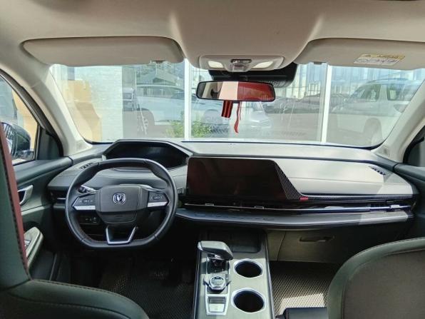 Changan CS55 Plus II с пробегом 2023 года, цена 2 150 000 рублей, 46890 км, внедорожник, Автокод Объявления
