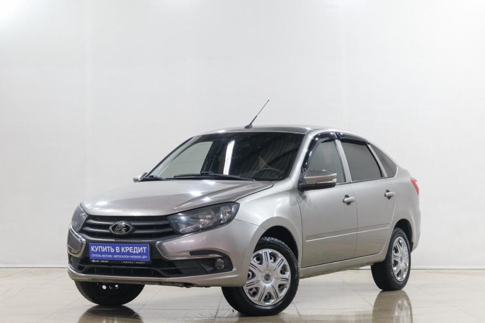 Lada (ВАЗ) Granta I Рестайлинг Новокузнецк  - изображение 4