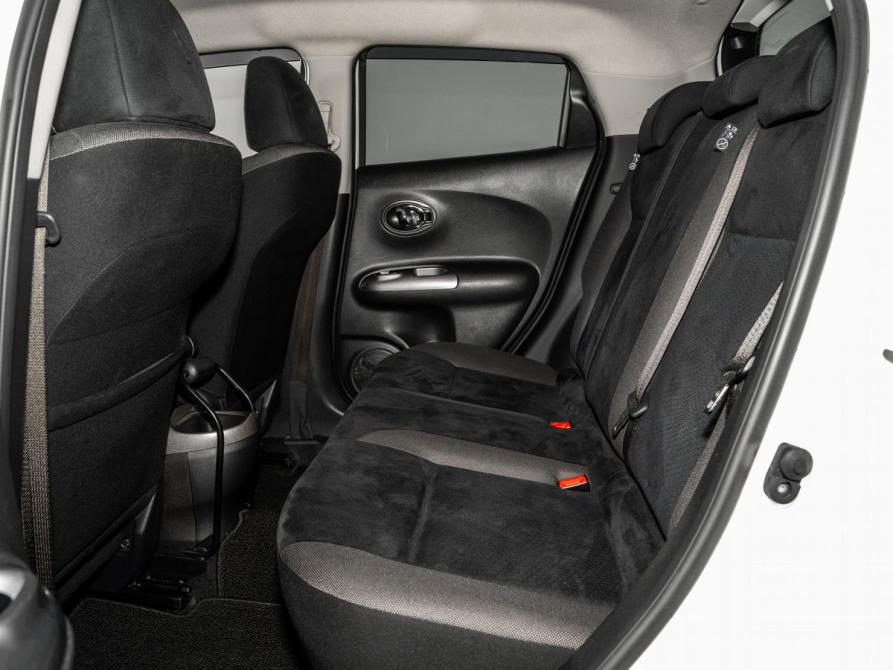 Nissan Juke I Рестайлинг Иркутск  - изображение 7
