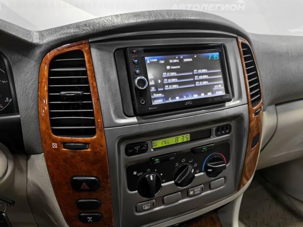Toyota Land Cruiser 100 Series Рестайлинг 1 с пробегом 2004 года, цена 1 990 000 рублей, 323188 км, внедорожник, Автокод Объявления