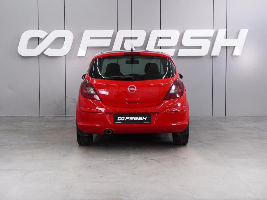 Opel Corsa D Рестайлинг II Воронеж  - изображение 4