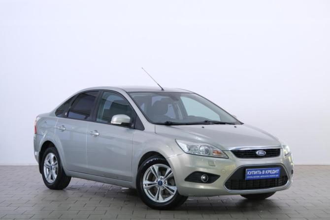 Ford Focus II Рестайлинг с пробегом 2008 года, цена 559 000 рублей, 219000 км, седан, Автокод Объявления