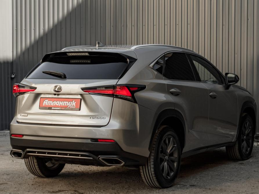 Lexus NX I Рестайлинг Екатеринбург  - изображение 7