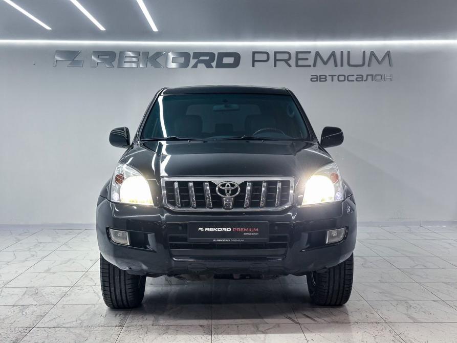 Toyota Land Cruiser Prado 120 Series Уфа  - изображение 4