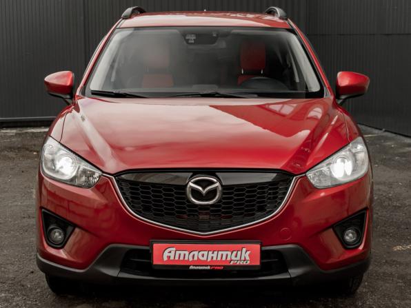 Mazda CX-5 I с пробегом 2012 года, цена 1 435 000 рублей, 255172 км, внедорожник, Автокод Объявления