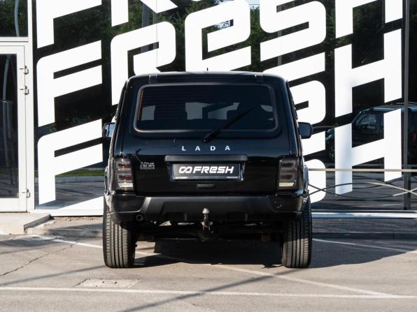 Lada (ВАЗ) Niva Legend с пробегом 2024 года, цена 1 289 000 рублей, 9272 км, внедорожник, Автокод Объявления