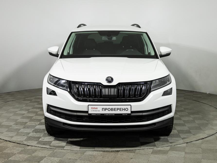 Skoda Kodiaq I Санкт-Петербург  - изображение 2