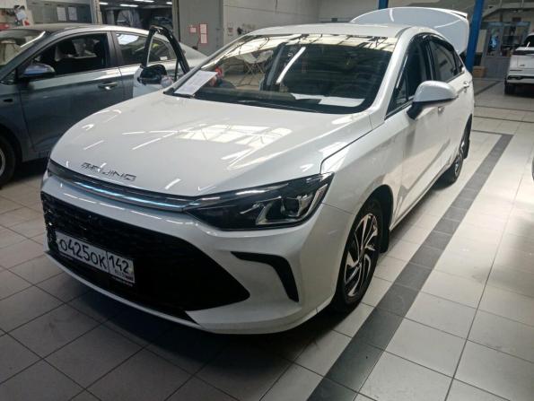 BAIC U5 Plus с пробегом 2023 года, цена 1 299 000 рублей, 12061 км, седан, Автокод Объявления