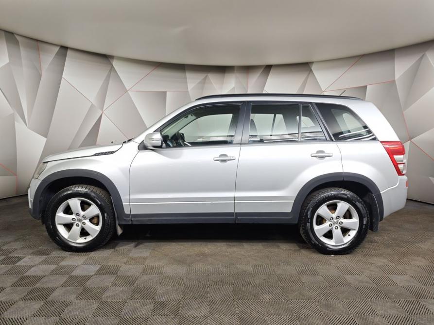 Suzuki Grand Vitara II Рестайлинг Москва  - изображение 5