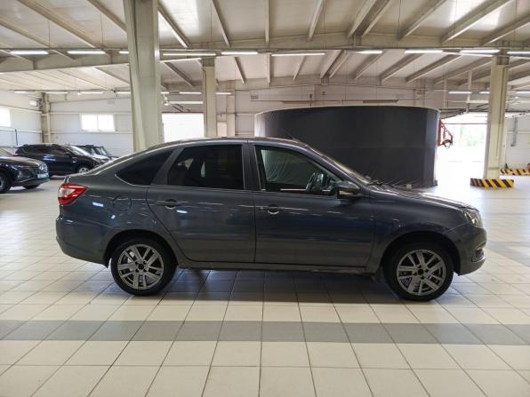 Lada (ВАЗ) Granta I Рестайлинг с пробегом 2019 года, цена 559 000 рублей, 186316 км, лифтбек, Автокод Объявления