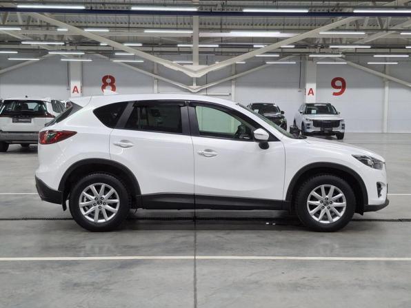 Mazda CX-5 I Рестайлинг с пробегом 2016 года, цена 1 990 000 рублей, 248961 км, внедорожник, Автокод Объявления