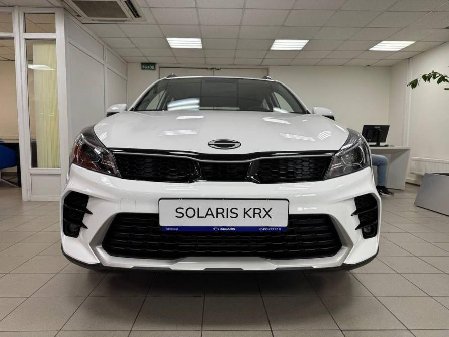 Solaris KRX Москва  - изображение 5