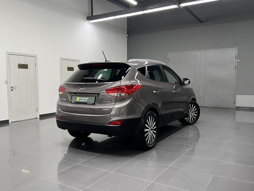 Hyundai ix35 I Тверь  - изображение 2