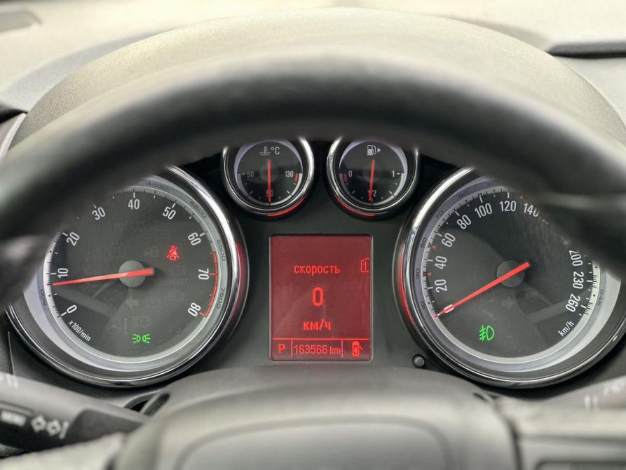 Opel Astra J Рестайлинг Липецк  - изображение 13