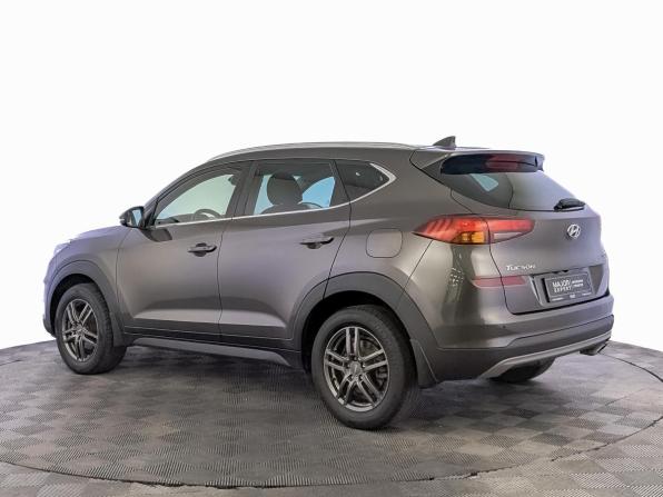 Hyundai Tucson III Рестайлинг с пробегом 2019 года, цена 2 290 000 рублей, 98010 км, внедорожник, Автокод Объявления