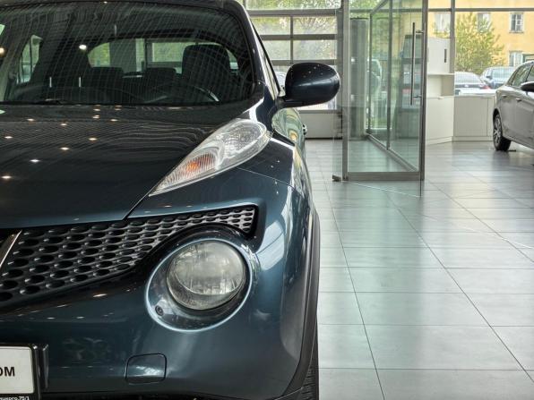 Nissan Juke I с пробегом 2013 года, цена 1 095 000 рублей, 99000 км, внедорожник, Автокод Объявления
