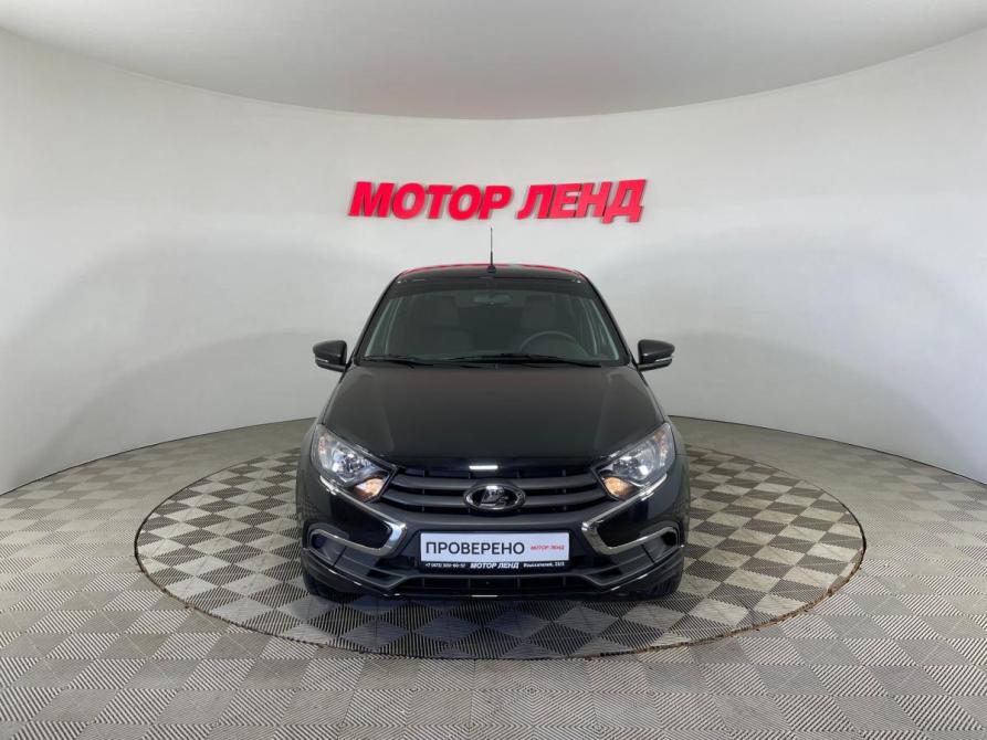 Lada (ВАЗ) Granta I Рестайлинг Воронеж  - изображение 2
