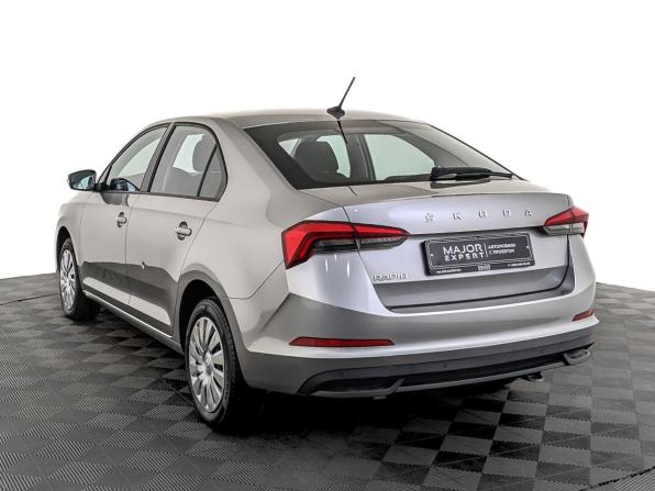 Skoda Rapid II с пробегом 2021 года, цена 1 465 000 рублей, 85052 км, лифтбек, Автокод Объявления