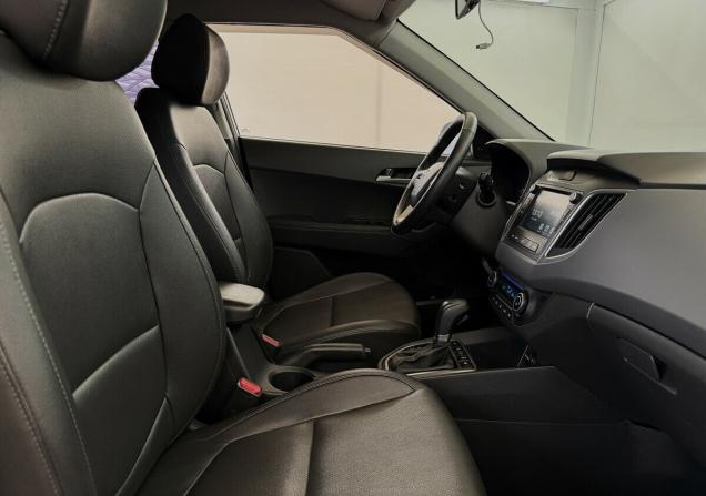 Hyundai Creta I Рестайлинг с пробегом 2020 года, цена 2 050 000 рублей, 102938 км, внедорожник, Автокод Объявления