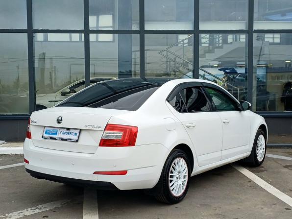 Skoda Octavia III (A7) с пробегом 2014 года, цена 849 000 рублей, 284624 км, лифтбек, Автокод Объявления