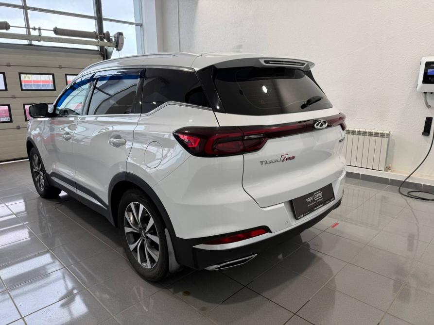 Chery Tiggo 7 Pro I Орел  - изображение 4