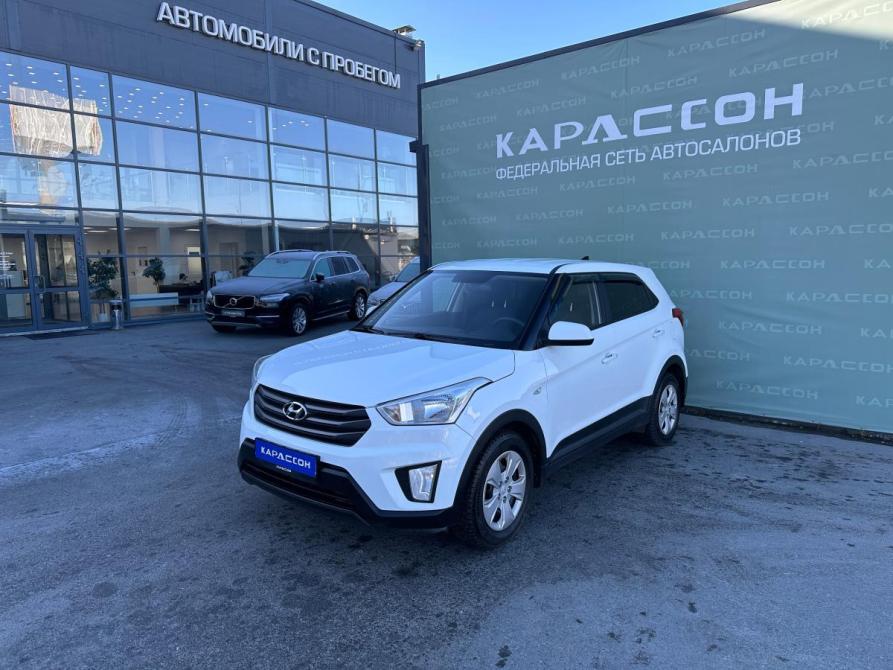Hyundai Creta I Екатеринбург  - изображение 1