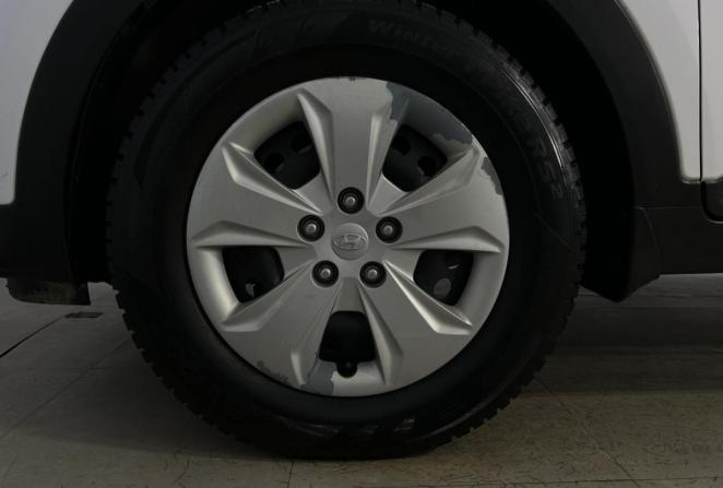 Hyundai Creta I Рестайлинг с пробегом 2021 года, цена 1 400 000 рублей, 339684 км, внедорожник, Автокод Объявления