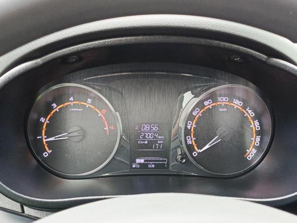 Lada (ВАЗ) Granta I Рестайлинг с пробегом 2023 года, цена 930 000 рублей, 27003 км, лифтбек, Автокод Объявления