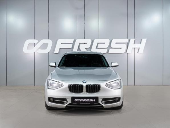 BMW 1 серии II (F20/F21) с пробегом 2014 года, цена 1 069 000 рублей, 292475 км, хэтчбек, Автокод Объявления