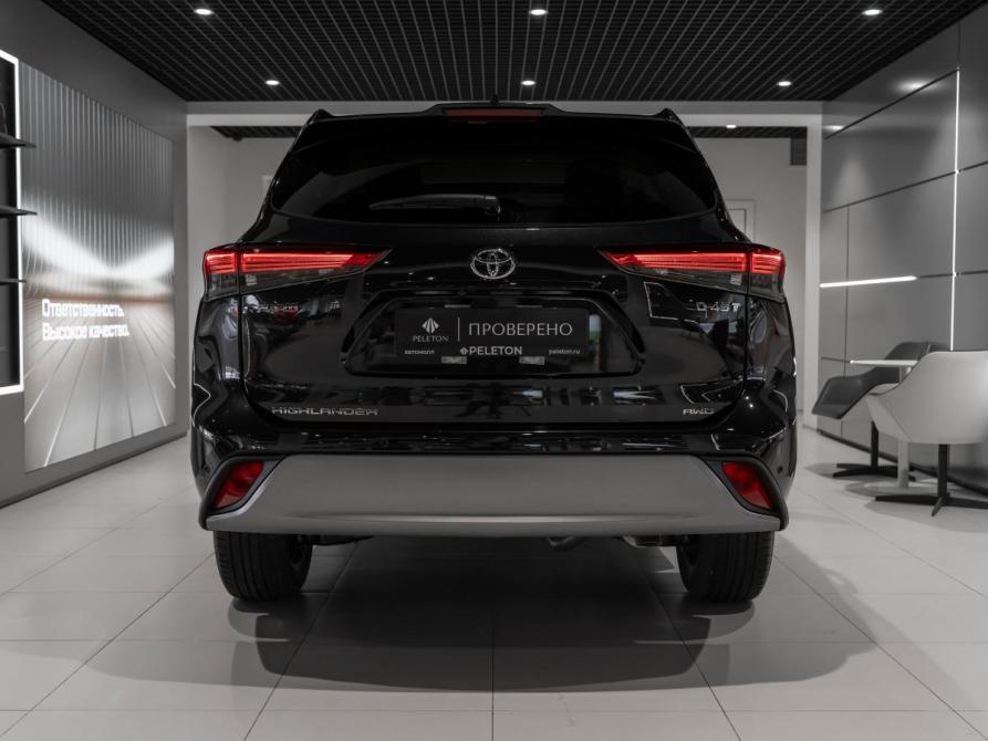 Toyota Highlander IV (XU70) Москва  - изображение 6