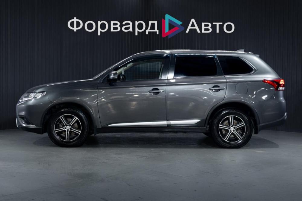 Mitsubishi Outlander III Рестайлинг 2 Тюмень  - изображение 5