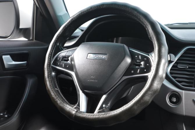 Lifan X70 I с пробегом 2018 года, цена 1 199 000 рублей, 85000 км, внедорожник, Автокод Объявления