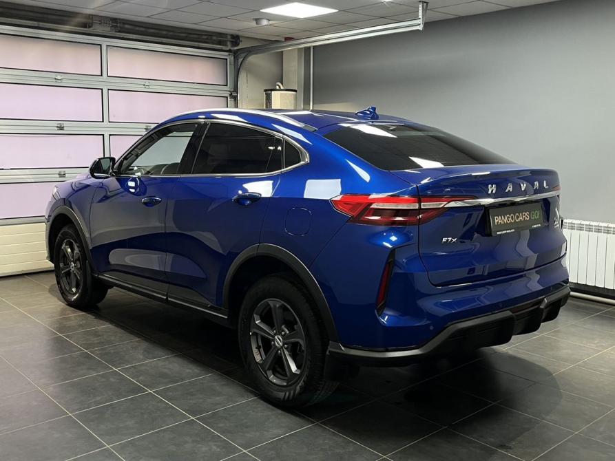 Haval F7x I Рестайлинг Тверь  - изображение 4