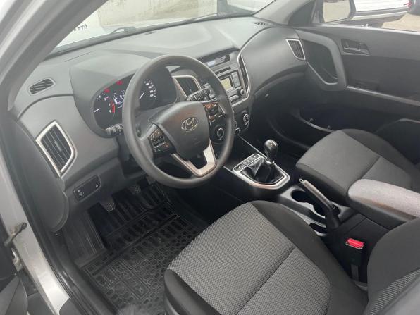 Hyundai Creta I с пробегом 2018 года, цена 1 490 000 рублей, 107981 км, внедорожник, Автокод Объявления