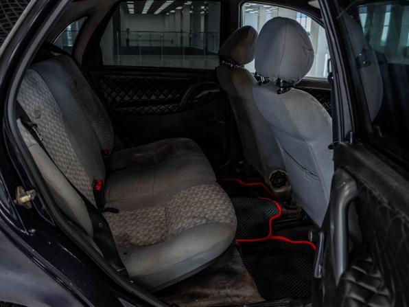 Lada (ВАЗ) Kalina I с пробегом 2008 года, цена 84 000 рублей, 168615 км, седан, Автокод Объявления