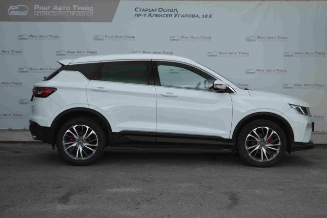 Geely Coolray I с пробегом 2023 года, цена 1 870 000 рублей, 32263 км, внедорожник, Автокод Объявления