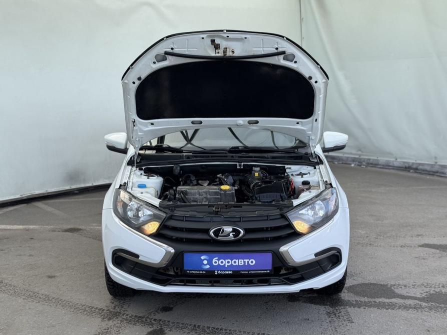 Lada (ВАЗ) Granta I Рестайлинг Липецк  - изображение 4